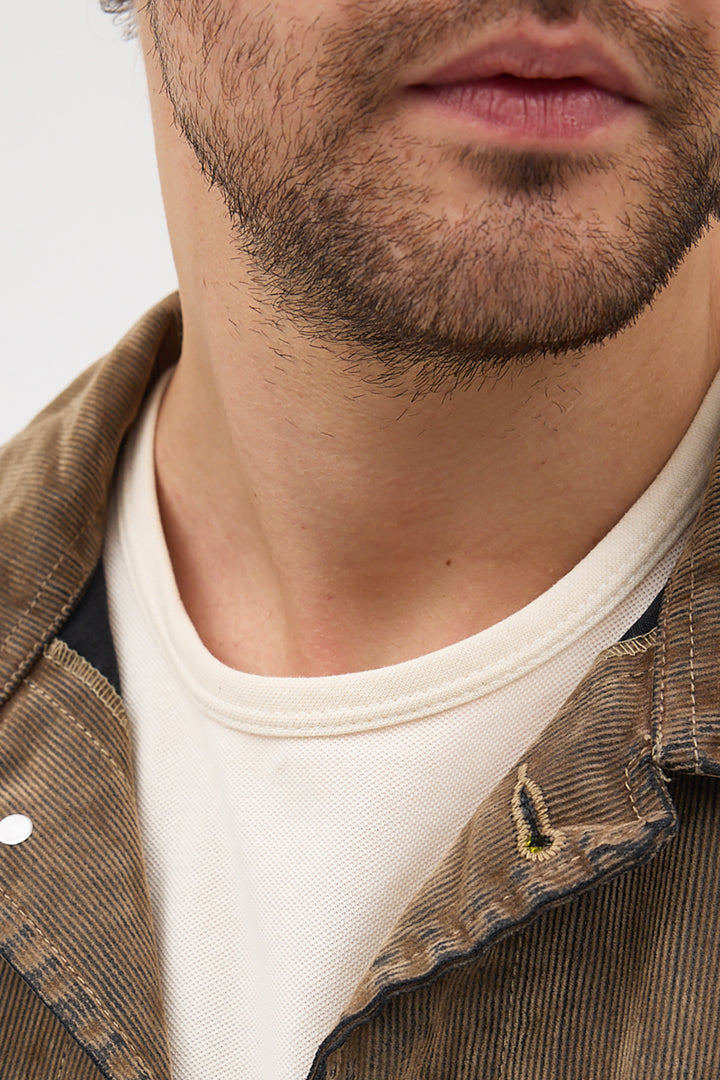 Denim Flok 5 Cep Pantolon