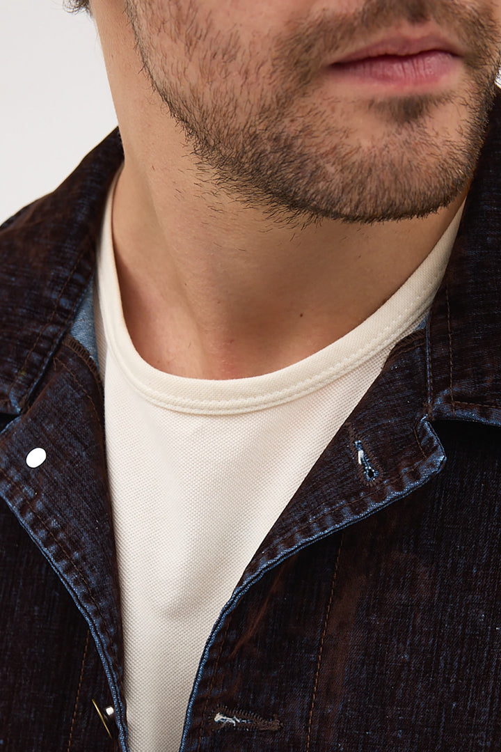 Denim Flok 5 Cep Pantolon