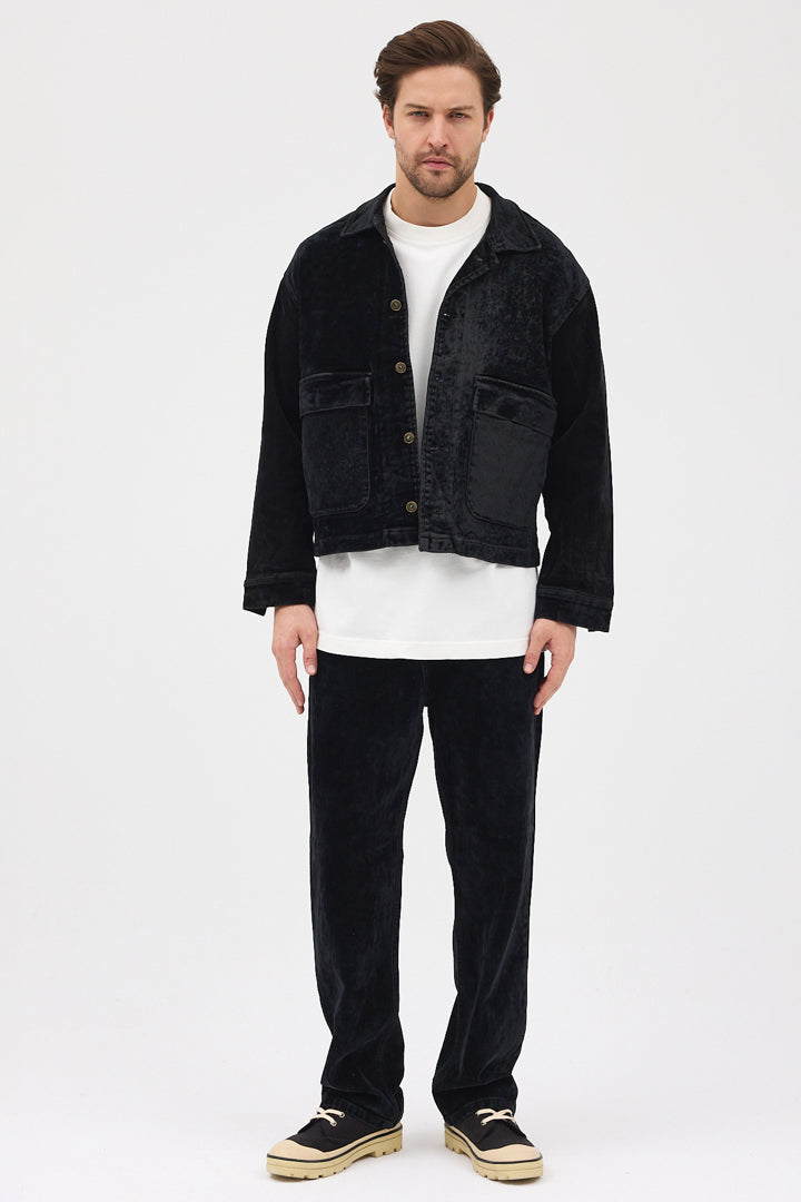 Denim Flok 5 Cep Pantolon