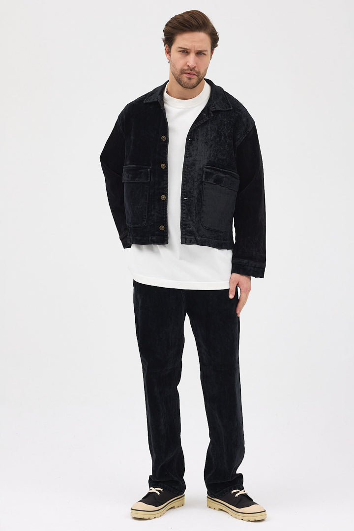 Denim Flok 5 Cep Pantolon