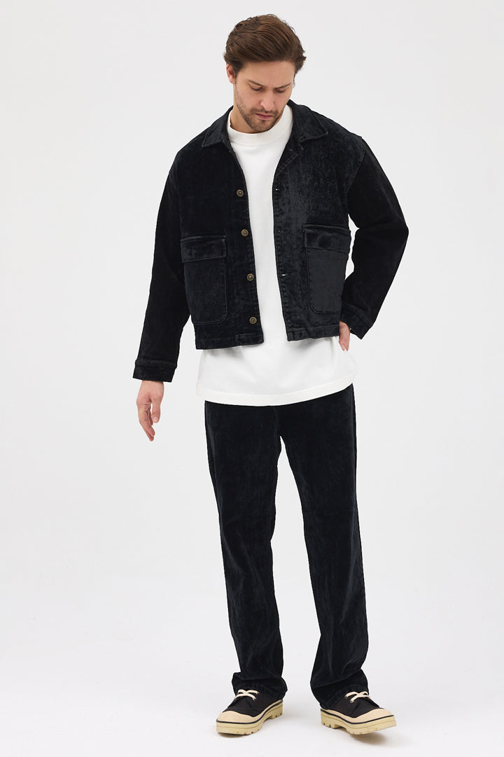 Denim Flok 5 Cep Pantolon