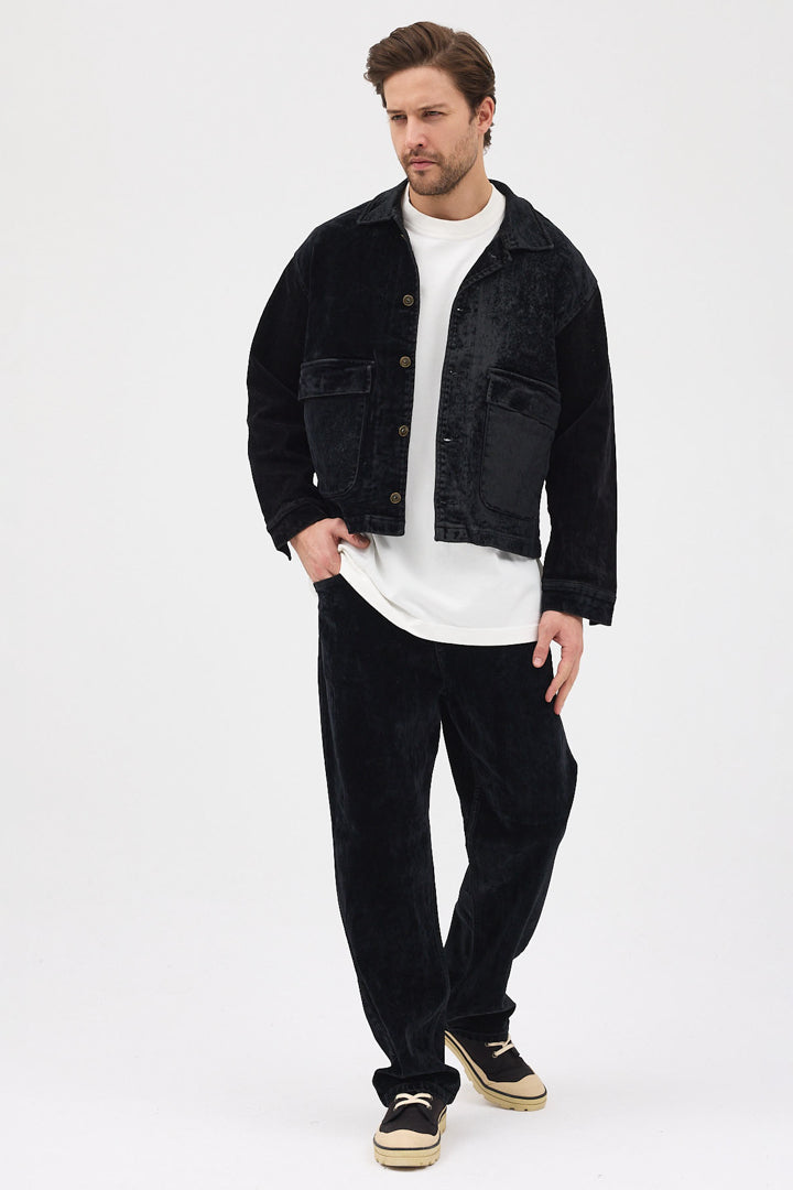 Denim Flok 5 Cep Pantolon