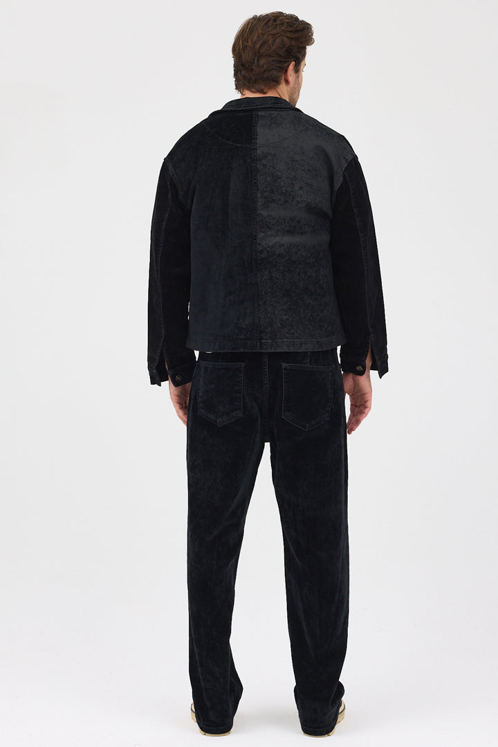 Denim Flok 5 Cep Pantolon