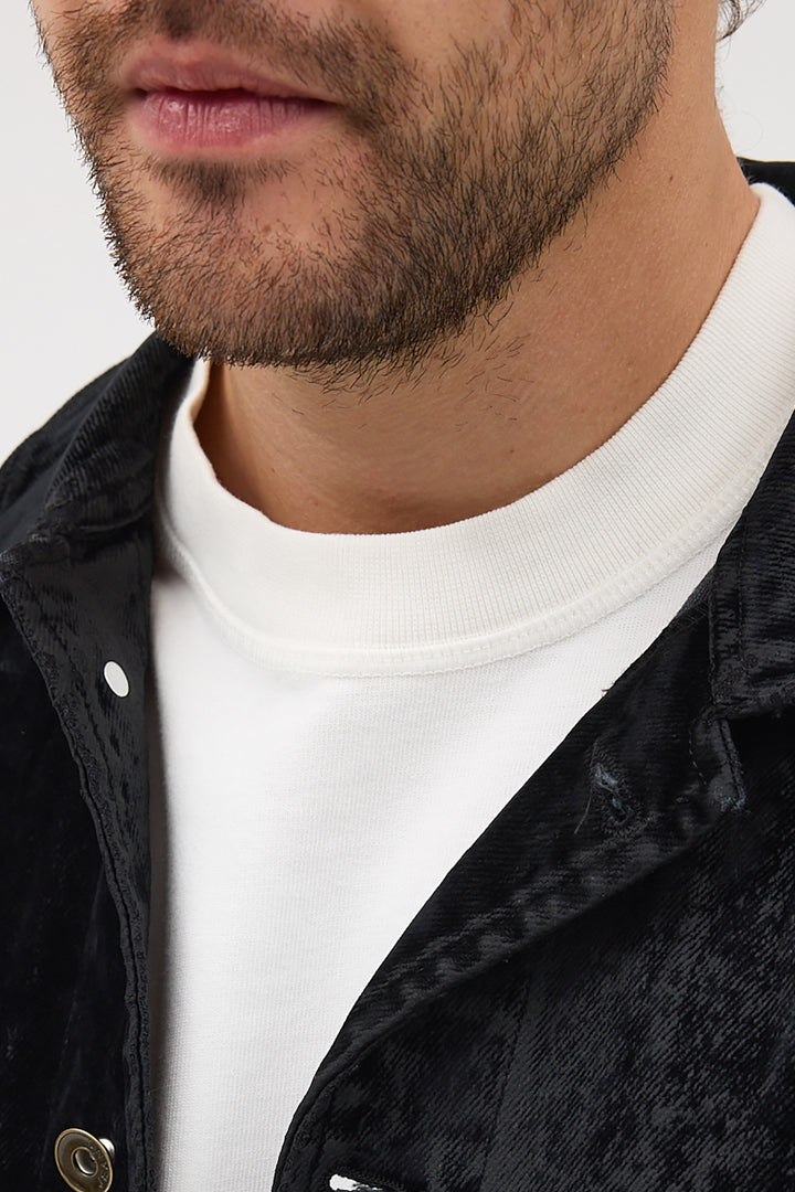 Denim Flok 5 Cep Pantolon