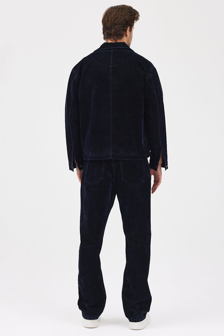 Denim Flok 5 Cep Pantolon