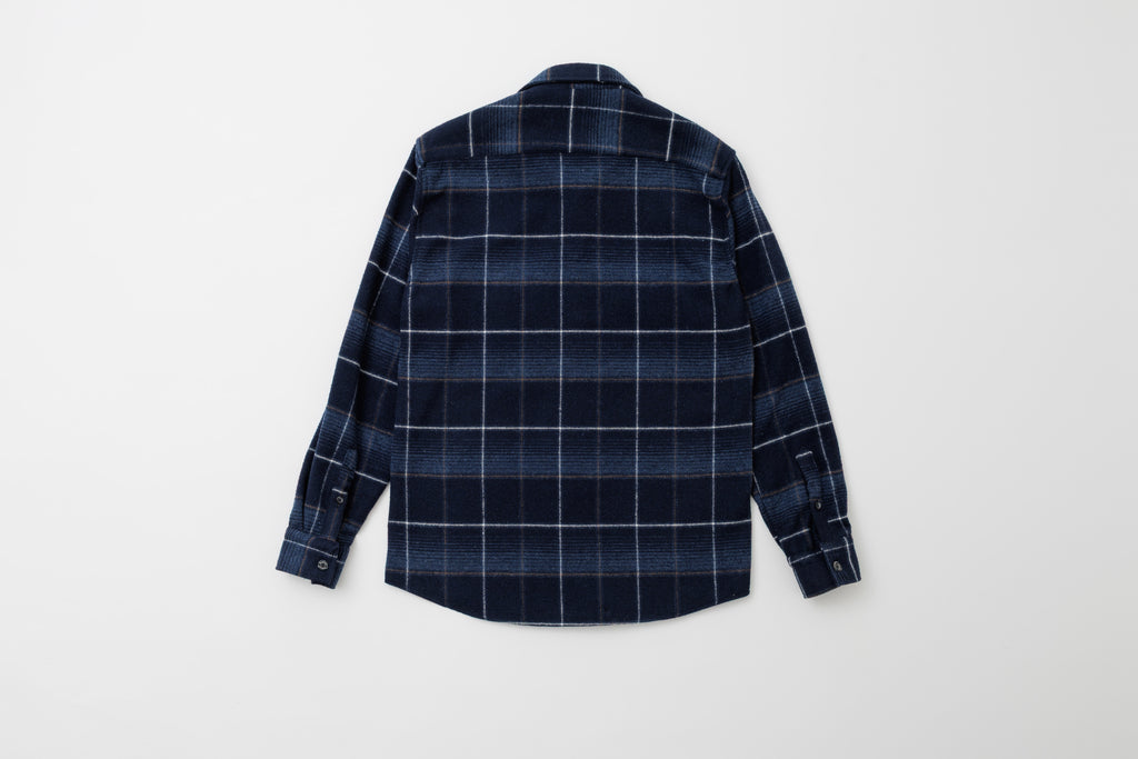 Cosplay Erkek Oduncu Ekose Desenli Kalın Kışlık Ceket Gömlek Overshirt Shacket