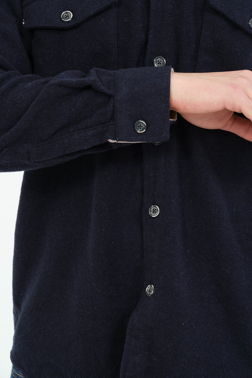 Düz Renk Flanel Oduncu Gömlek – %100 Pamuk, Regular Fit, Overshirt Kullanıma Uygun